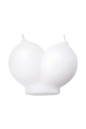 Свеча Pecado BDSM «Сиськи», 160 гр.
