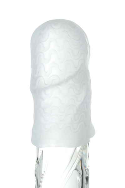 Мастурбатор нереалистичный TOYFA A-Toys Pocket Wavy, 
