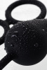 Втулка анальная с эрекционным кольцом Erotist, 6,5 см Ø 3,9